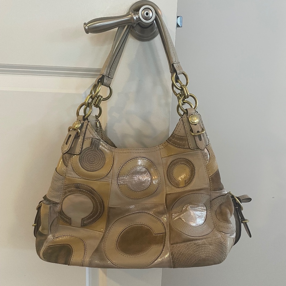 Coach bag